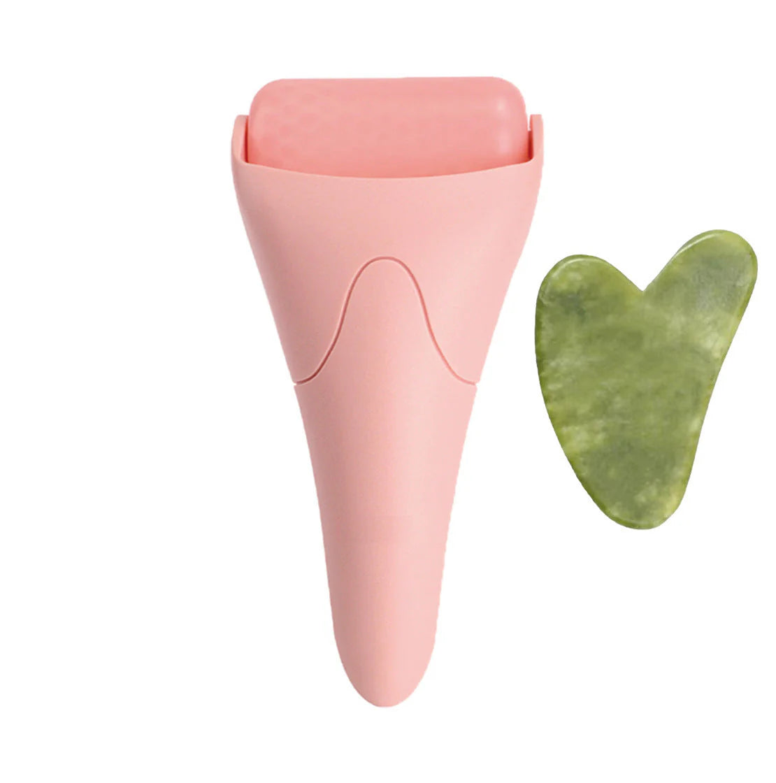 Ice Roller Massager Facial Ice Head Roller Massage